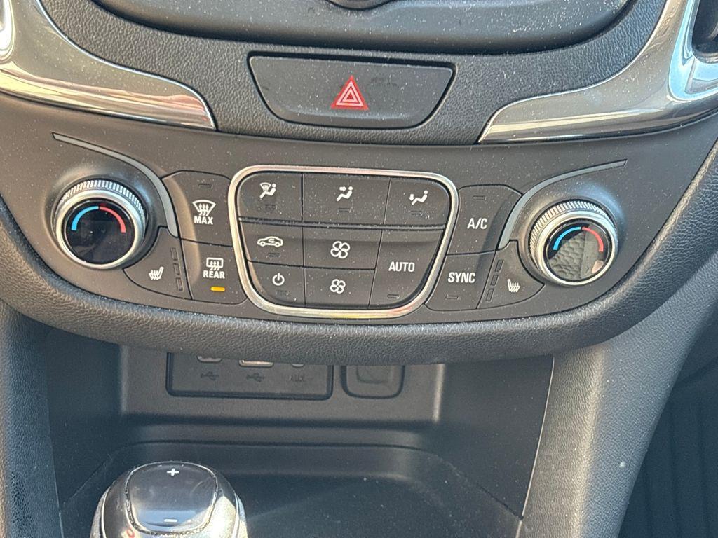 used 2020 Chevrolet Equinox car, priced at $16,272