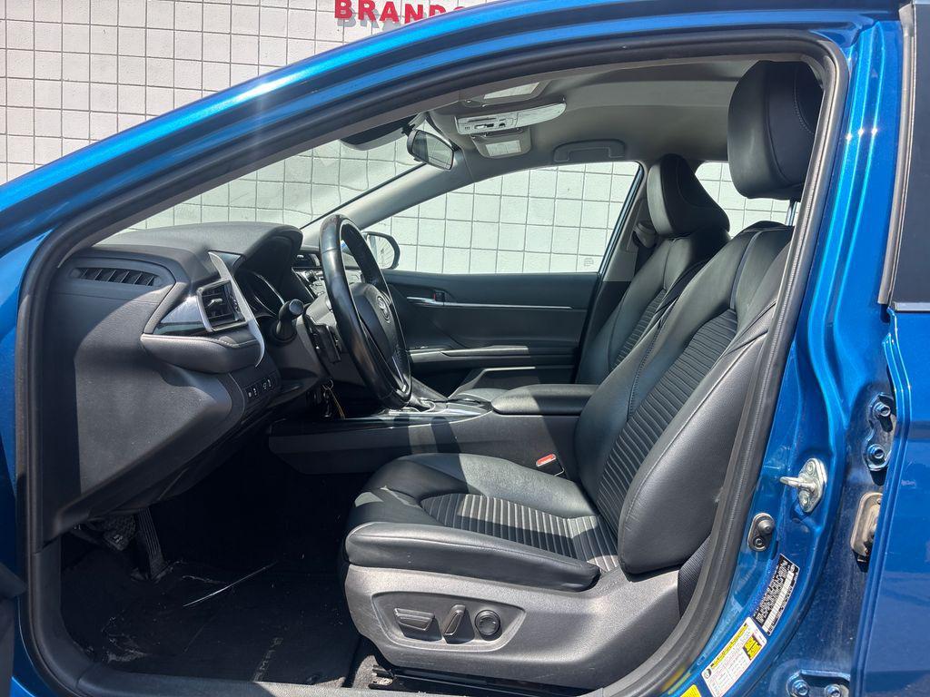used 2020 Toyota Camry car, priced at $12,690