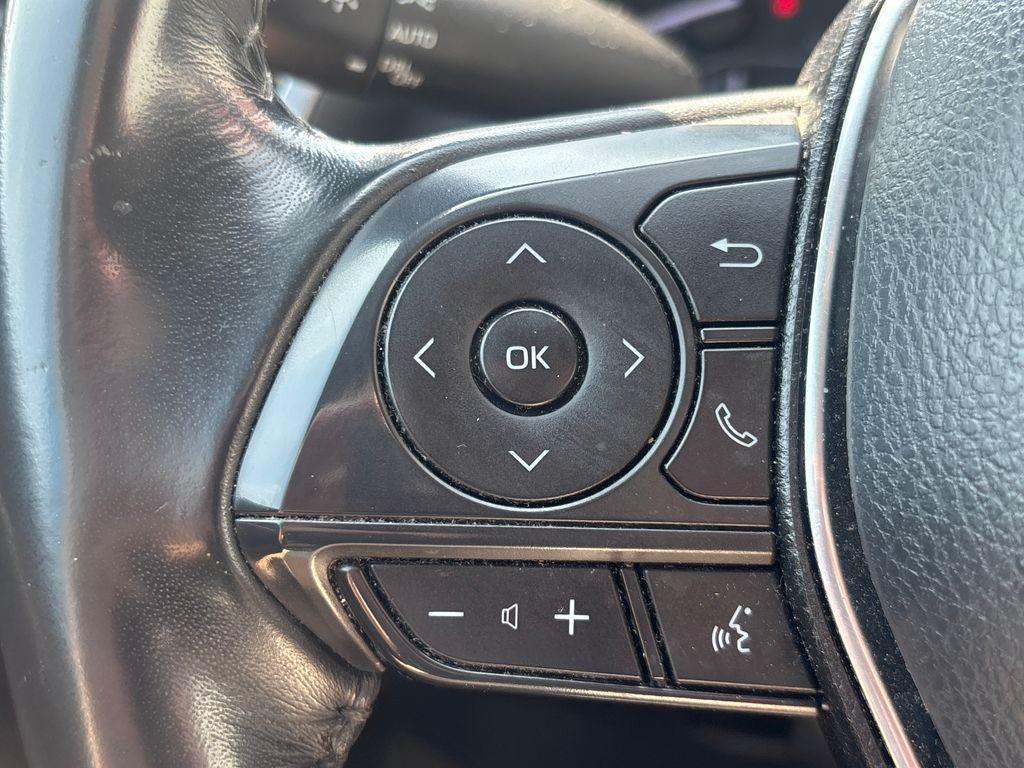 used 2020 Toyota Camry car, priced at $12,690