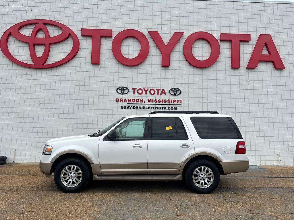 used 2014 Ford Expedition car, priced at $13,247