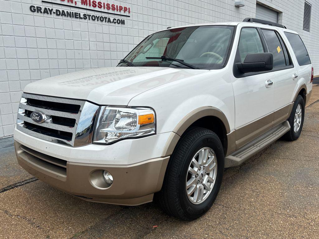 used 2014 Ford Expedition car, priced at $13,247
