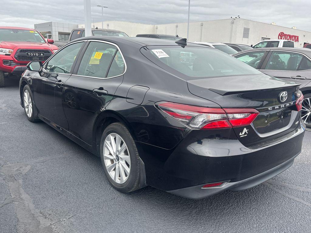 used 2022 Toyota Camry car, priced at $18,013
