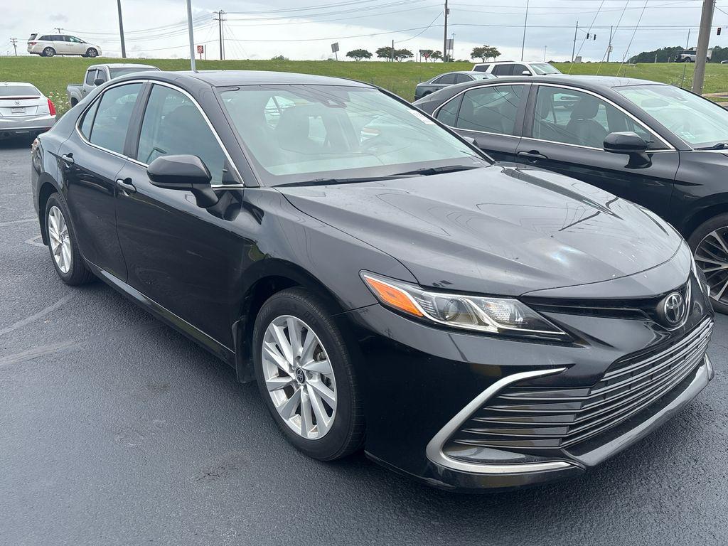 used 2022 Toyota Camry car, priced at $18,013