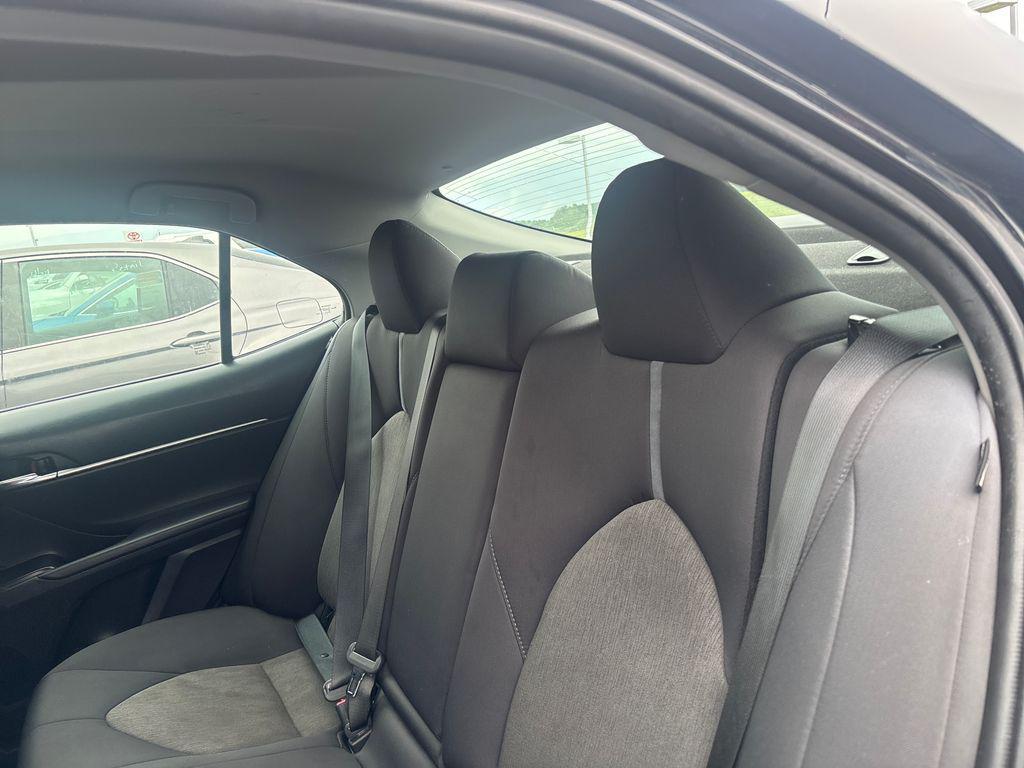 used 2022 Toyota Camry car, priced at $18,013