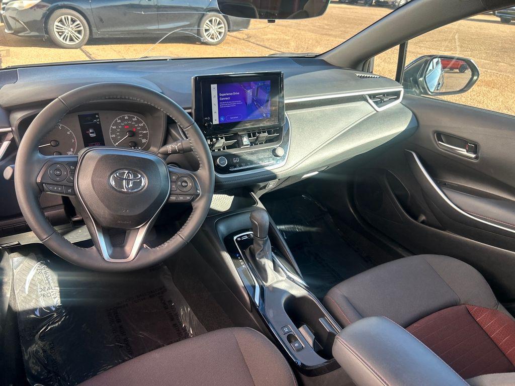 used 2025 Toyota Corolla car, priced at $22,786