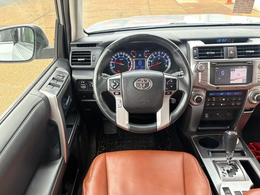 used 2015 Toyota 4Runner car, priced at $21,871
