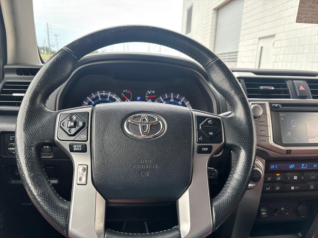 used 2015 Toyota 4Runner car, priced at $21,871