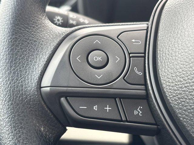 new 2026 Toyota Corolla car, priced at $24,859