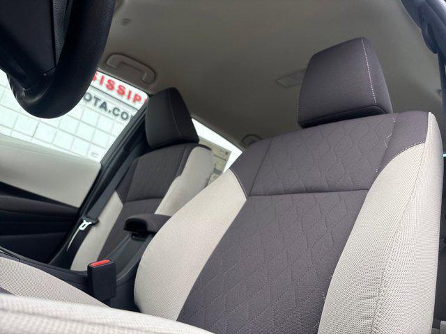 new 2026 Toyota Corolla car, priced at $24,859