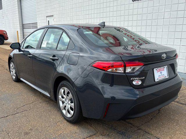 new 2026 Toyota Corolla car, priced at $24,859