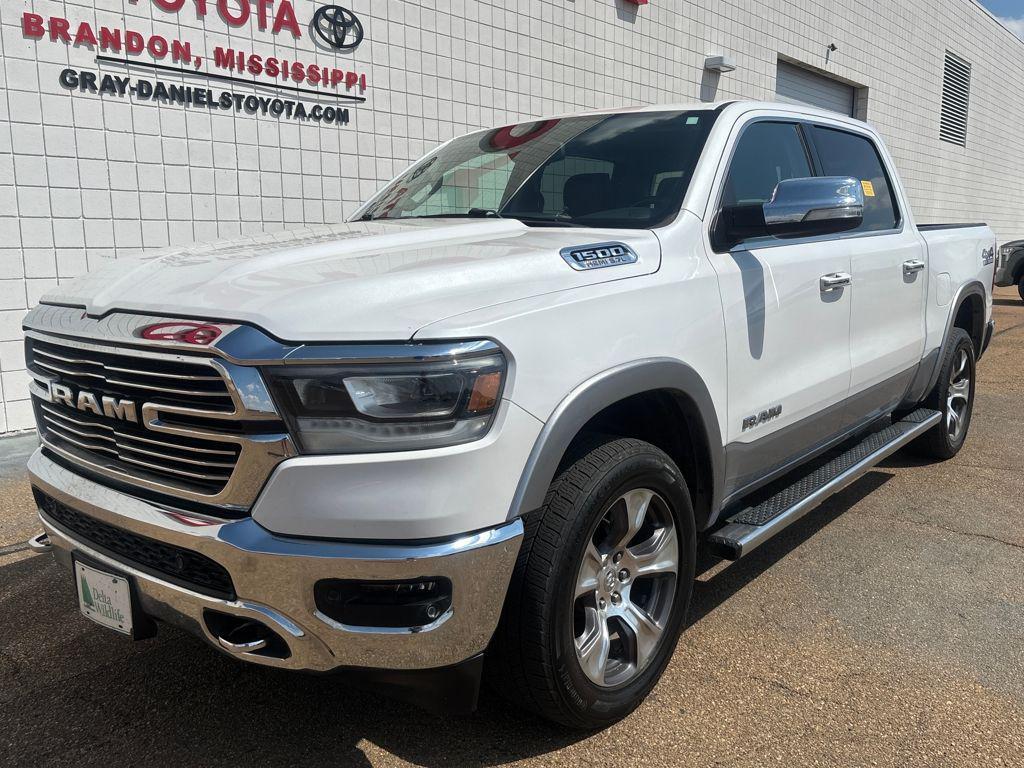 used 2020 Ram 1500 car, priced at $26,409