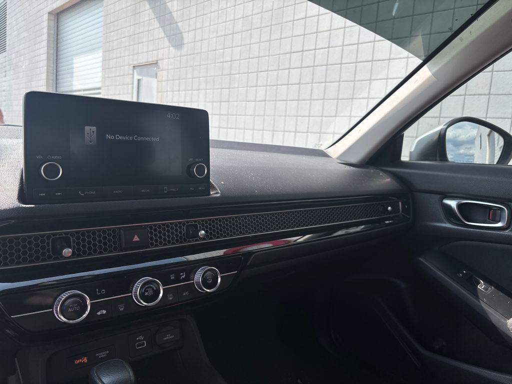 used 2022 Honda Civic car, priced at $16,912