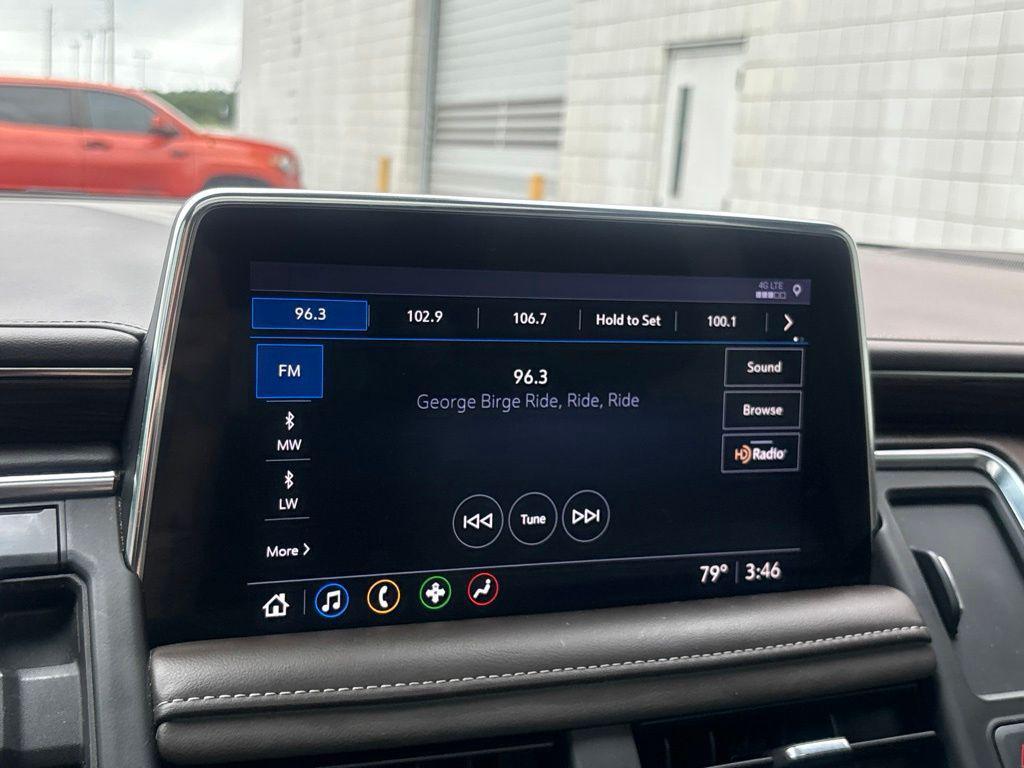 used 2021 Chevrolet Tahoe car, priced at $44,726