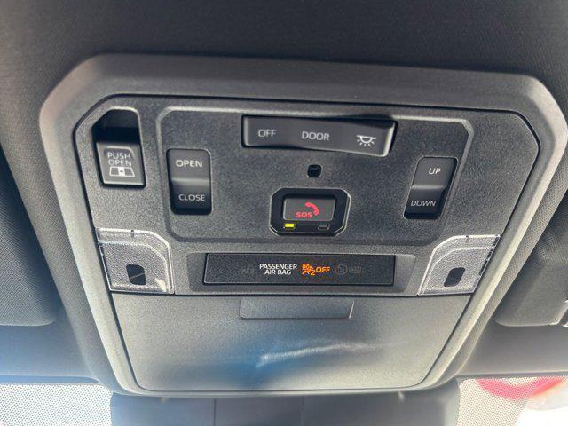 new 2026 Toyota Tacoma Hybrid car, priced at $55,944