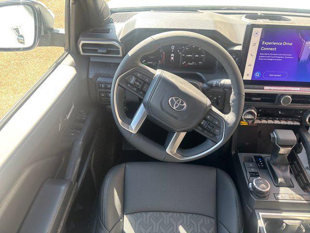 new 2026 Toyota Tacoma Hybrid car, priced at $55,944