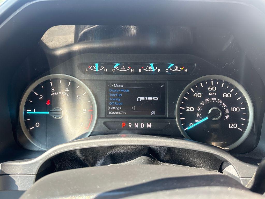 used 2020 Ford F-150 car, priced at $23,514