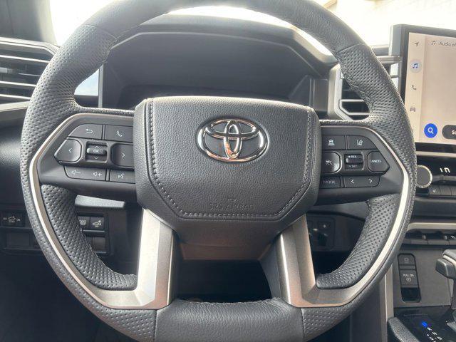 new 2026 Toyota Tundra car, priced at $58,940