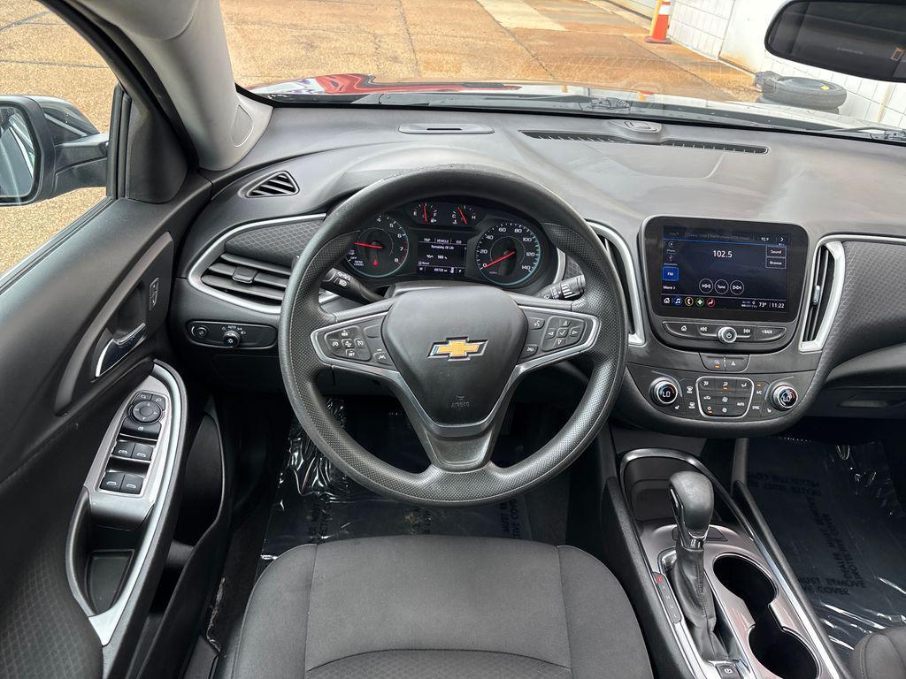 used 2023 Chevrolet Malibu car, priced at $15,458