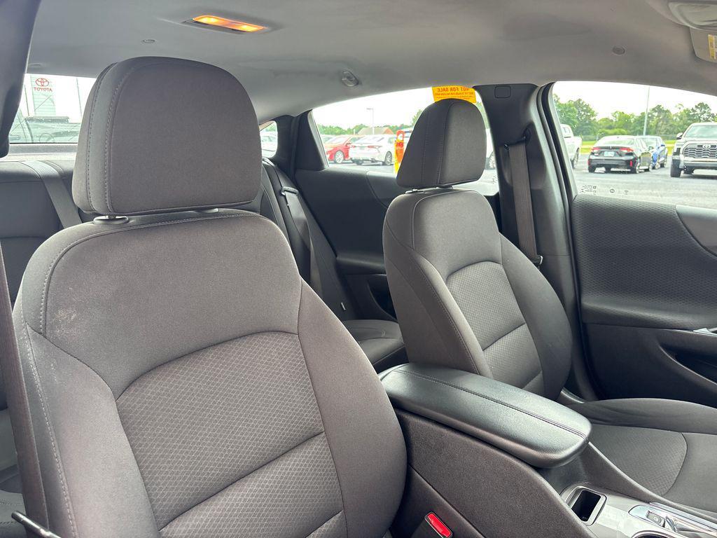 used 2023 Chevrolet Malibu car, priced at $15,458