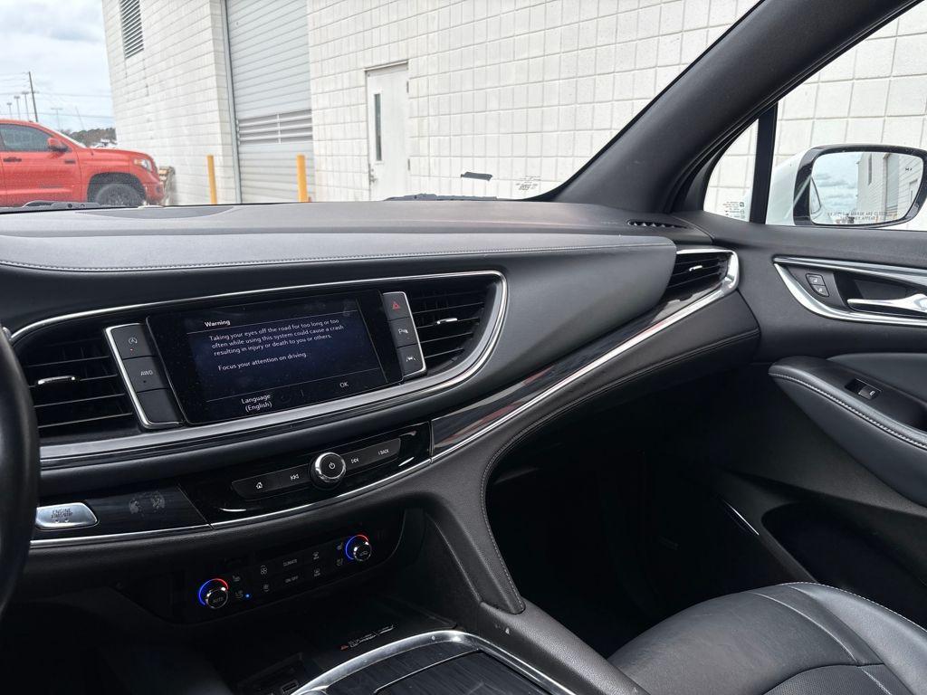 used 2022 Buick Enclave car, priced at $17,039