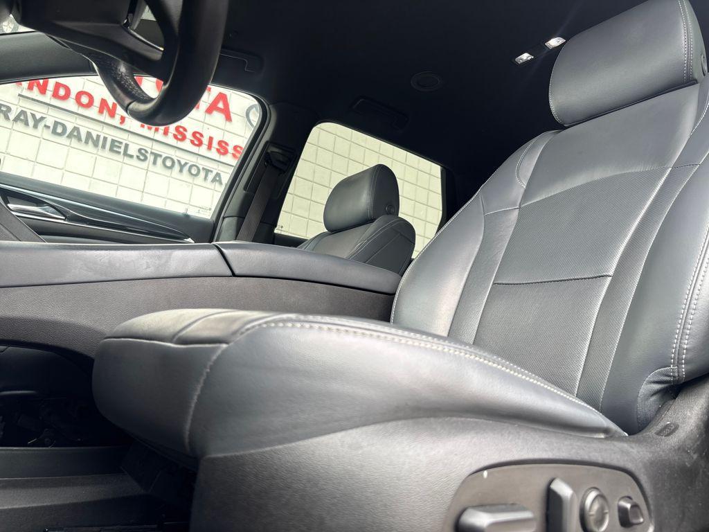 used 2022 Buick Enclave car, priced at $17,039