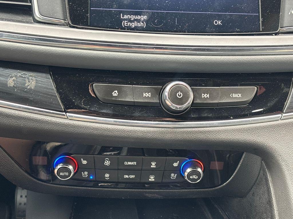 used 2022 Buick Enclave car, priced at $17,039