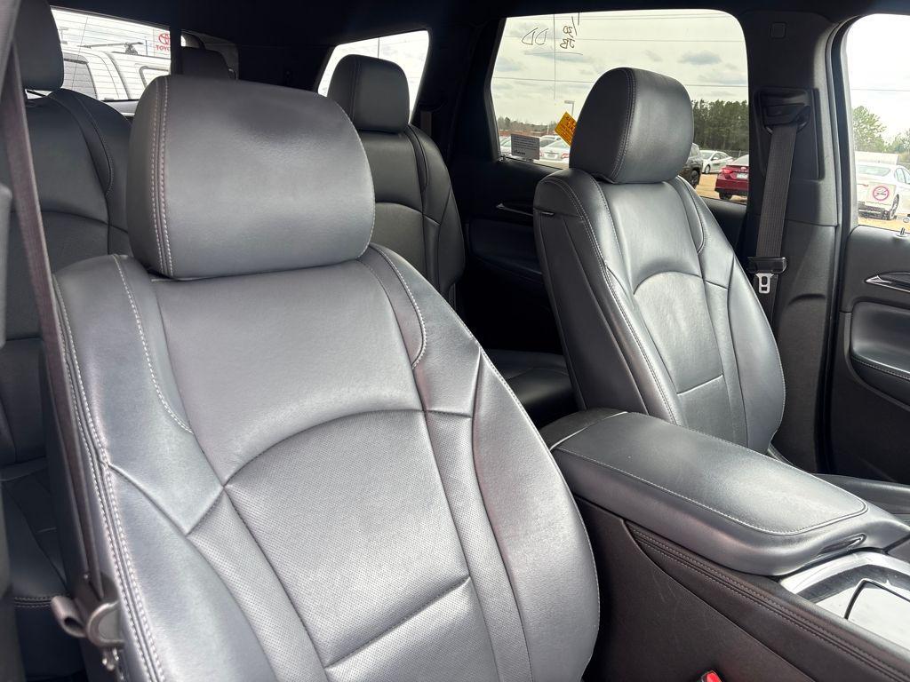 used 2022 Buick Enclave car, priced at $17,039