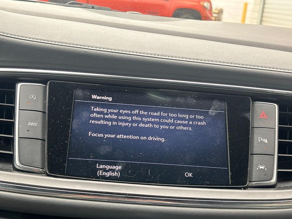 used 2022 Buick Enclave car, priced at $17,039