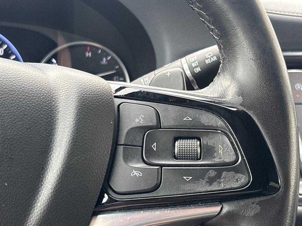 used 2022 Buick Enclave car, priced at $17,039