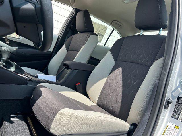 new 2026 Toyota Corolla car, priced at $24,584