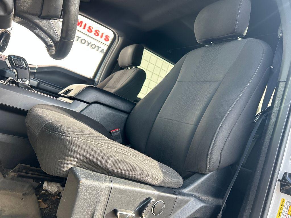 used 2018 Ford F-150 car, priced at $23,809