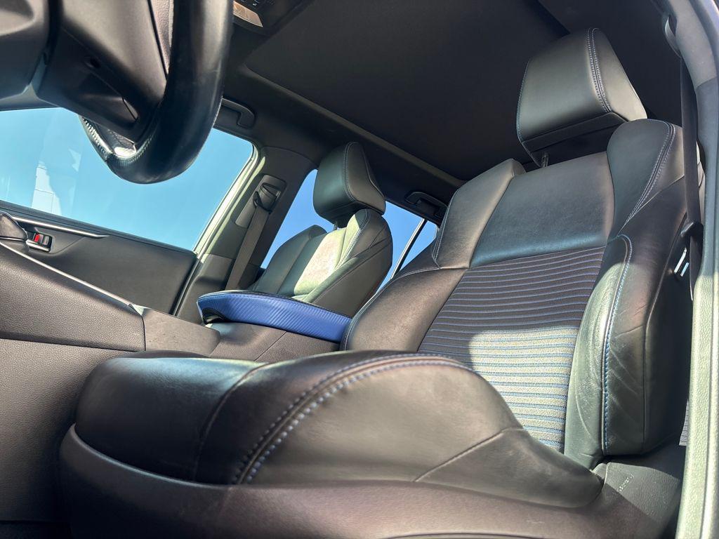 used 2020 Toyota RAV4 Hybrid car, priced at $21,384