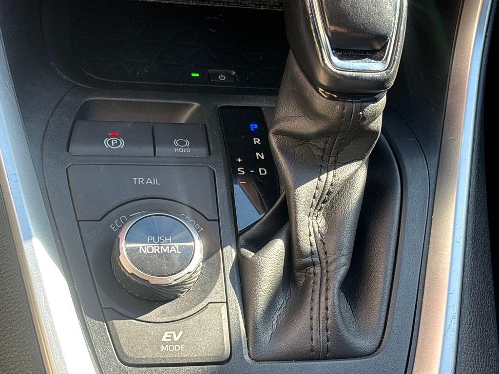 used 2020 Toyota RAV4 Hybrid car, priced at $21,384