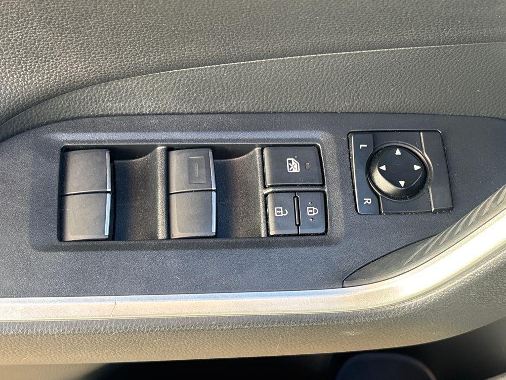 used 2020 Toyota RAV4 Hybrid car, priced at $21,384