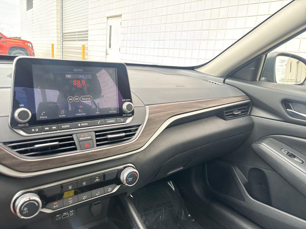 used 2024 Nissan Altima car, priced at $18,648