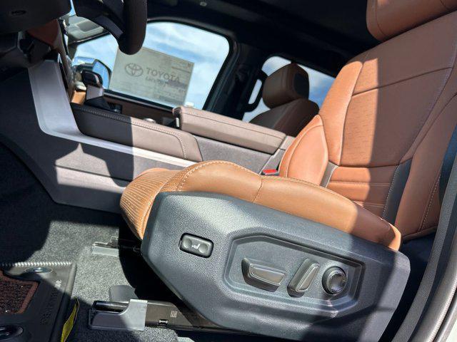 new 2026 Toyota Tundra car, priced at $65,842