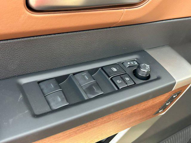 new 2026 Toyota Tundra car, priced at $65,842