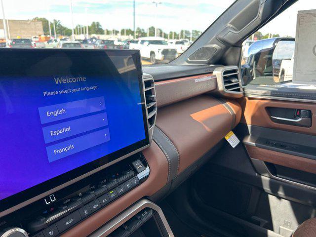 new 2026 Toyota Tundra car, priced at $65,842