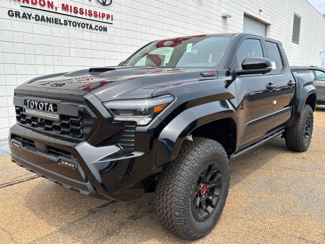 new 2026 Toyota Tacoma Hybrid car, priced at $68,017