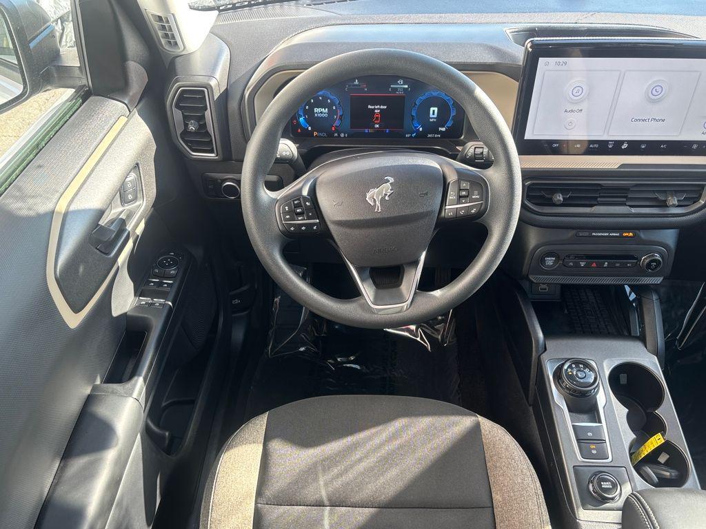 used 2025 Ford Bronco Sport car, priced at $26,926
