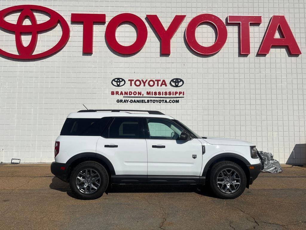 used 2025 Ford Bronco Sport car, priced at $26,926