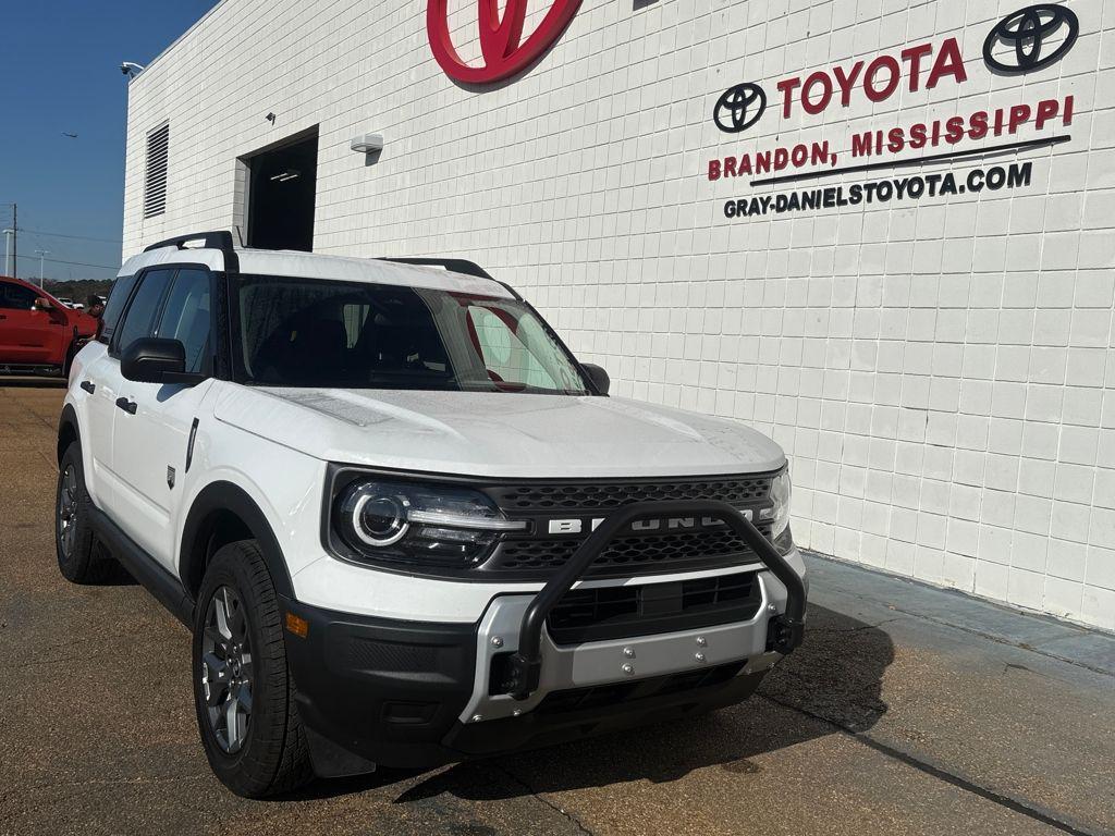 used 2025 Ford Bronco Sport car, priced at $26,926