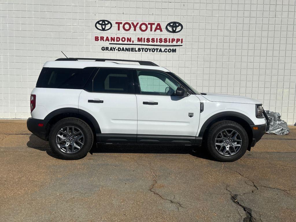 used 2025 Ford Bronco Sport car, priced at $26,926