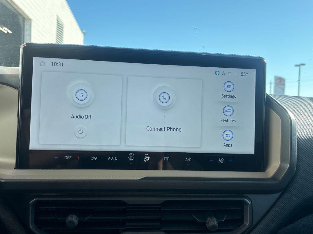 used 2025 Ford Bronco Sport car, priced at $26,926