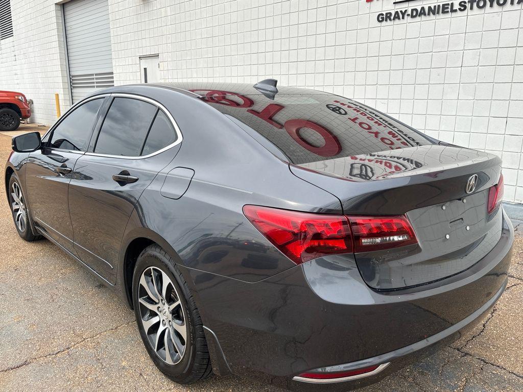 used 2016 Acura TLX car, priced at $11,818