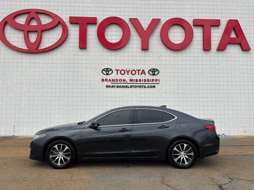 used 2016 Acura TLX car, priced at $11,818