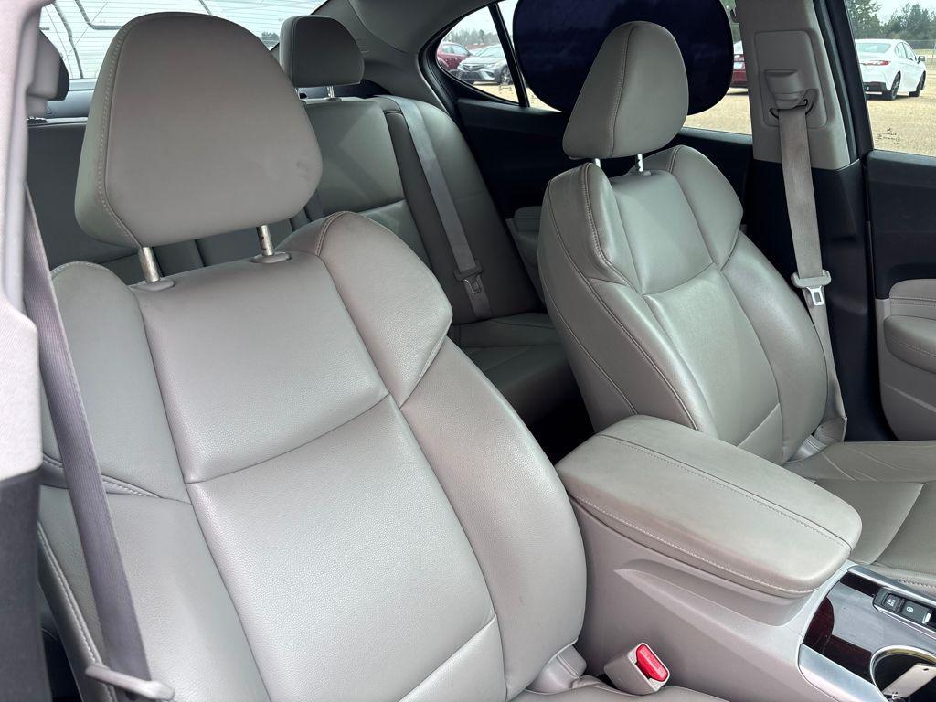 used 2016 Acura TLX car, priced at $11,818