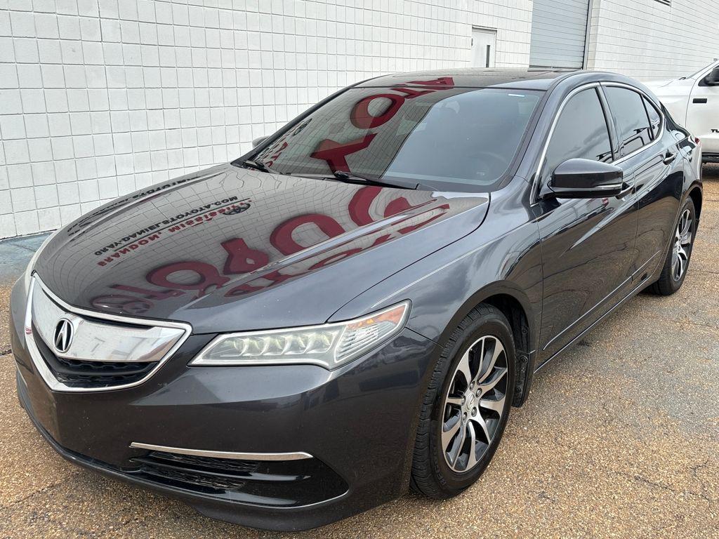 used 2016 Acura TLX car, priced at $11,818