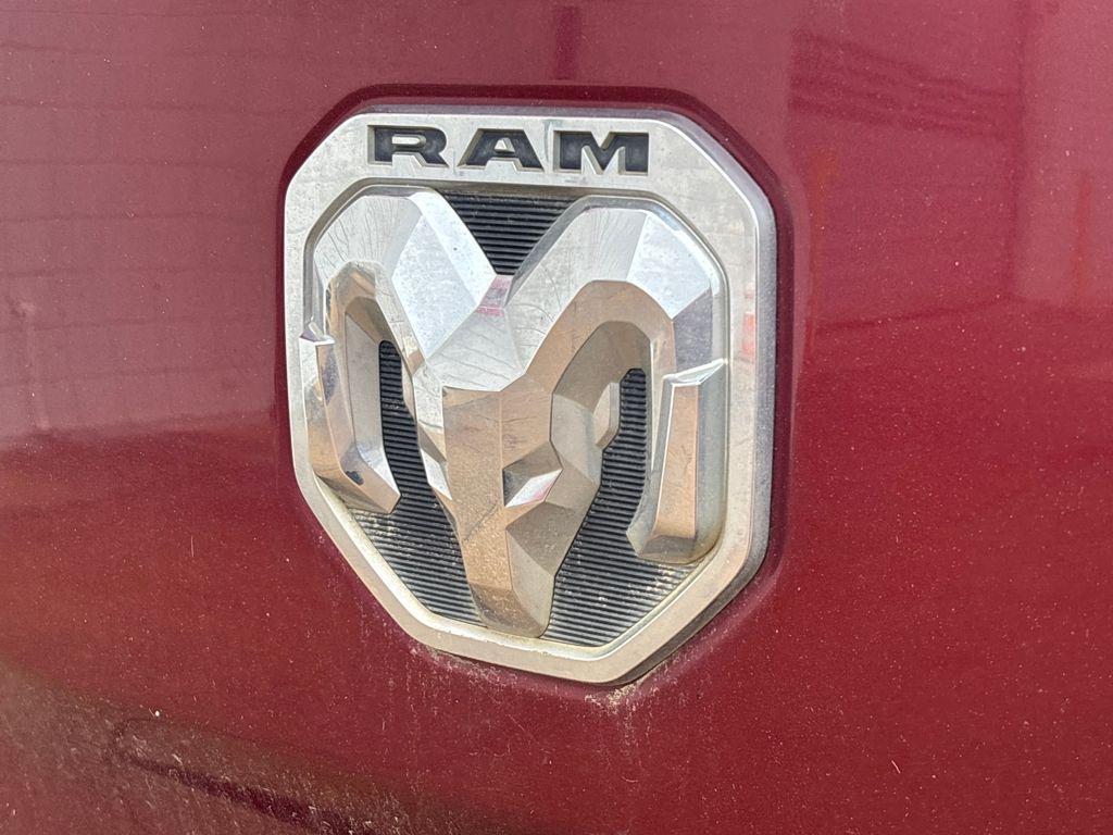used 2019 Ram 1500 car, priced at $20,672