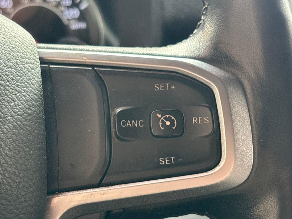 used 2019 Ram 1500 car, priced at $20,672